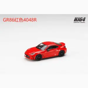 1:64 Scale GR86/Subaru BRZ Alloy Model Car 22 S750d570e974e4c8a955369e84b62d1ebe