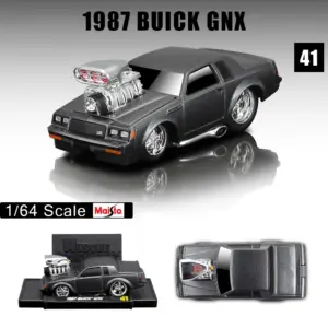 Maisto 1:64 Ford Mustang RTR-X Diecast Model 53 S752b293d9ffc46df92cabe1e42af4948e