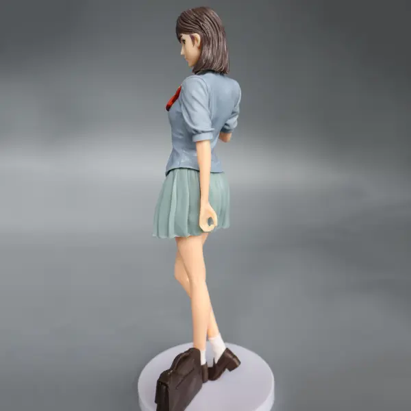 26CM Akagi Haruko Slam Dunk PVC Action Figure - Image 2