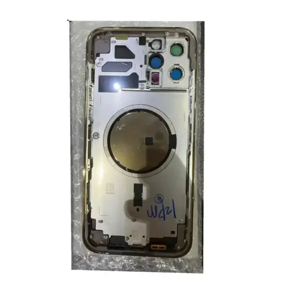 iPhone 12 Pro Max Rear Housing with Accessories - Image 2