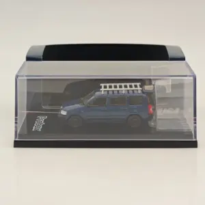 1/64 PROBOX Diecast Car Model with Roof Carrier 17 S7545b69df8c34256b4f48f2f3547f523a