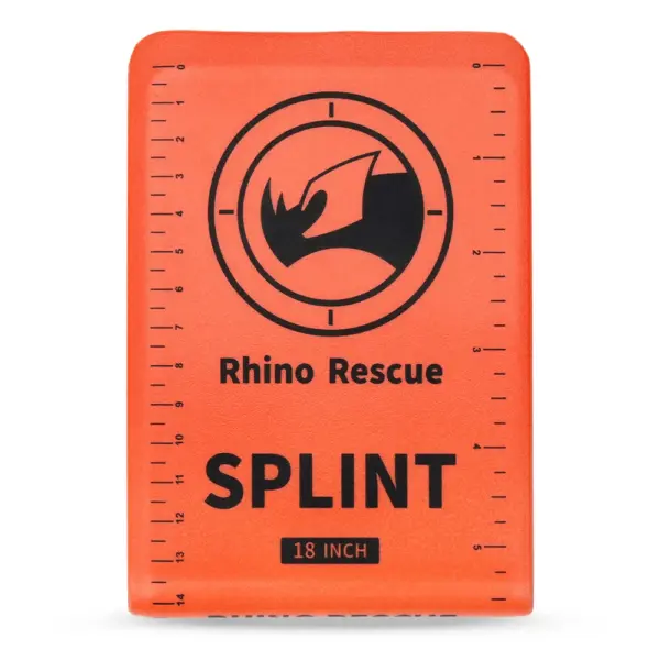 Rhino Rescue Reusable First Aid Splint Kit - Image 6