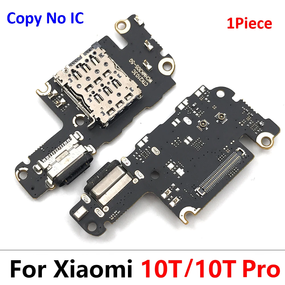 Xiaomi Mi 10T Mi10T Pro Charging Port Flex Cable 3 Xiaomi Mi 10T Mi10T Pro Charging Port Flex Cable - Image 3