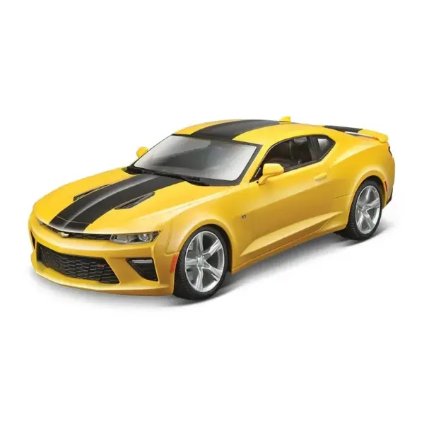 Maisto 1:18 50th Chevrolet Camaro SS Diecast Model - Image 7