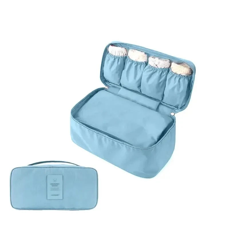 Travel Cosmetc Underwear Organizer Bag 8 Travel Cosmetc Underwear Organizer Bag - Image 8