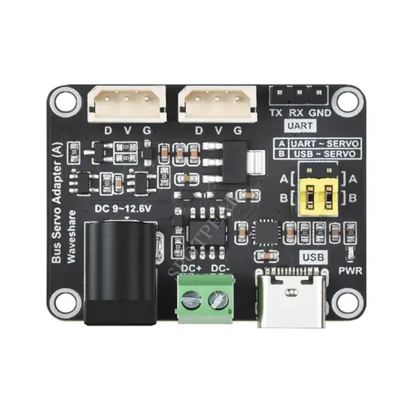 Bus Servo Driver Board for ST/SC Servos - Image 4