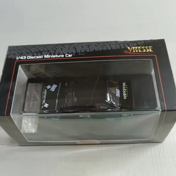 1/43 Scale Ford Escort RS1800 Alloy Model - Image 5