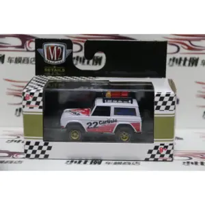 M2 1:64 Silverado C1500 Diecast Collectible Model 34 S7582a085b7ad454a9ea787f4a026fcd6A