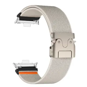 Nylon Strap for Redmi Watch 4/5 and Xiaomi Mi Band 8/9 40 S758419dc257047deb84a5b11e50049c8E