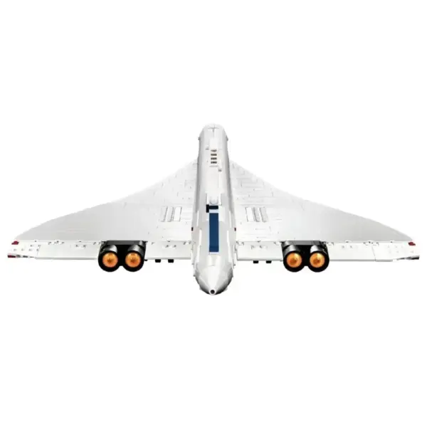 Concorde Airbus Building Blocks Model 105cm - Image 6