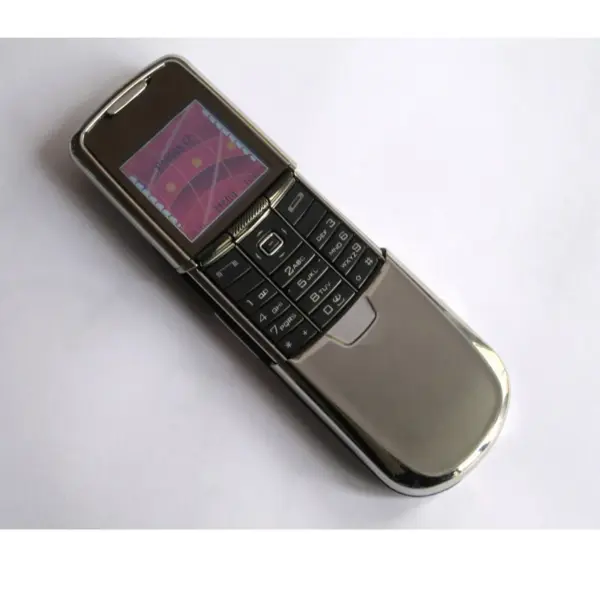 Nokia 8800 Classic 2G GSM Vintage Phone - Image 3