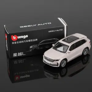 Bburago 1/64 Die-Cast Car Collection 43 S75bda7a716af49abbc71c8f67df24660T