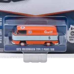 1975 VW Type 2 T2 Panel Van Model 1:64 3 S75d6ef36d03a4949aae86e786fbda937m