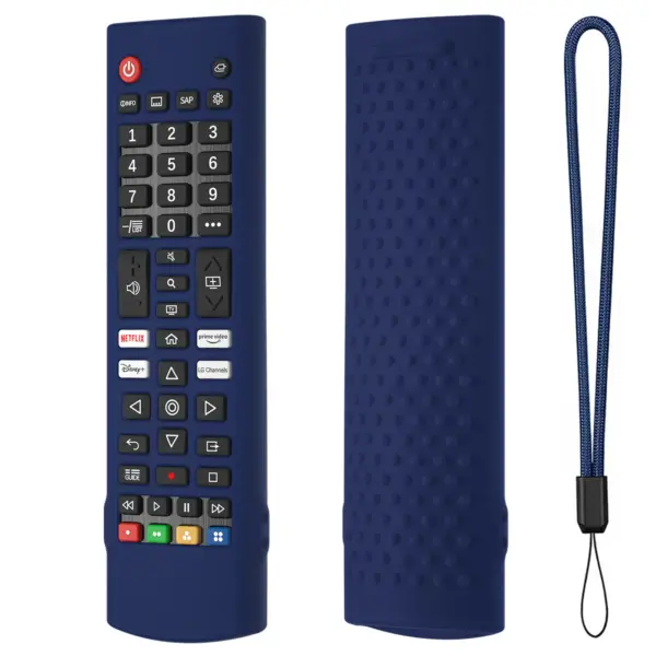 Silicone Remote Control Case for LG Models - Image 11