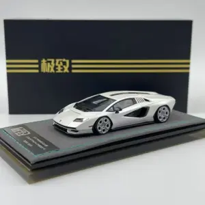Extreme Club 1:64 Lamborghini Countach LP800-4 Resin Miniature 18 S75e6fad8f1c4424fa0936c2e77850ef0A