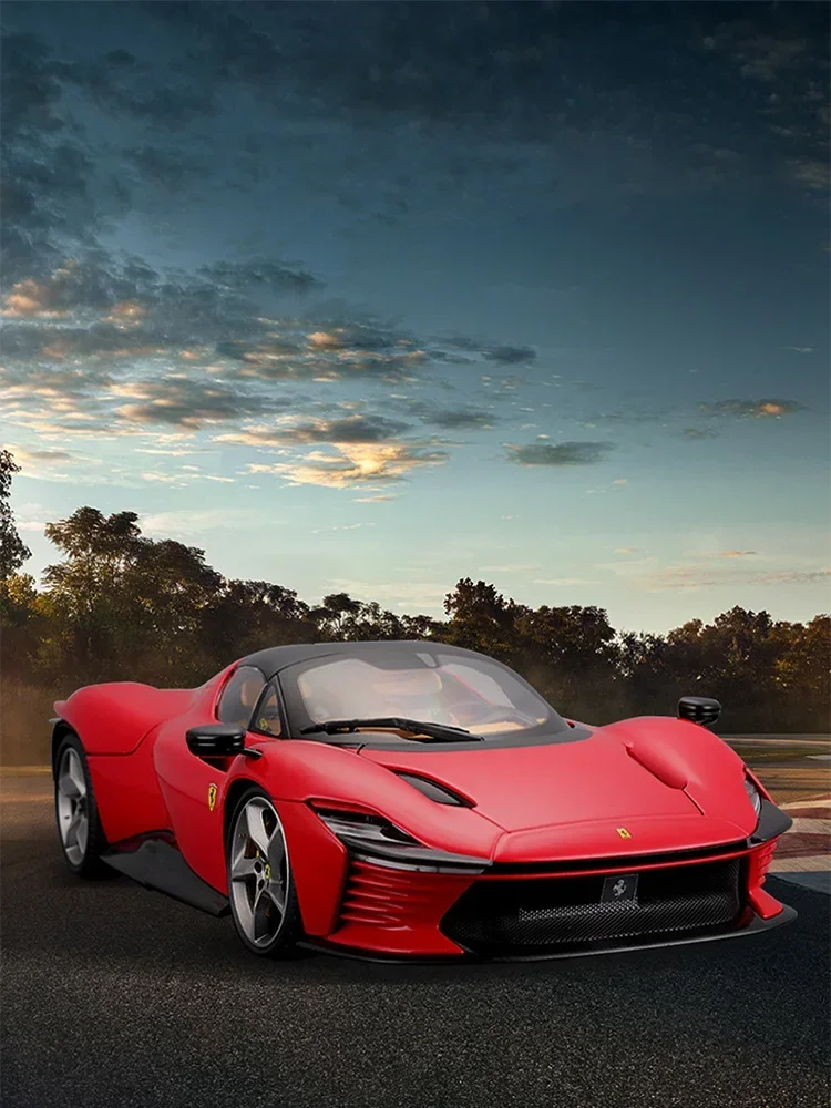 Ferrari Daytona SP3 1:18 Diecast Model Gift Box 13 Ferrari Daytona SP3 1:18 Diecast Model Gift Box - Image 13