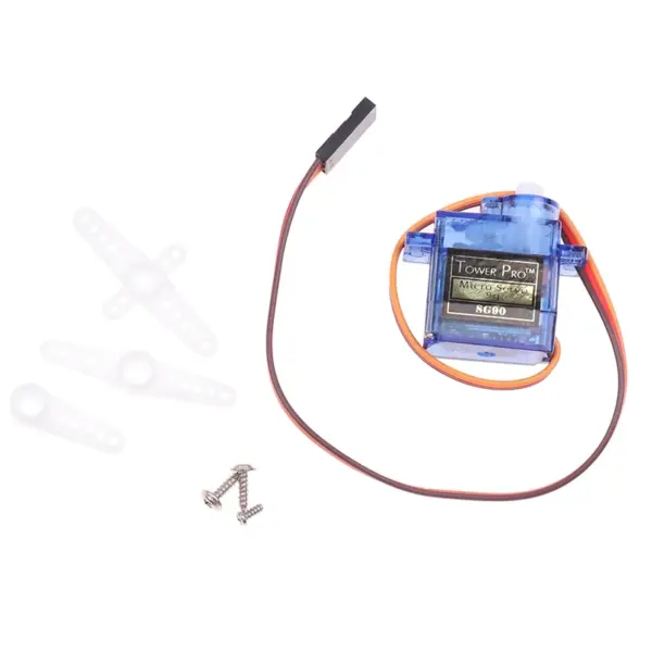 Linear Servo Robot Arm Robotics Kit for Education - Image 5
