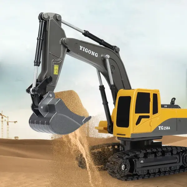 Remote Control Excavator Model BC1033/BC1028 - Image 6