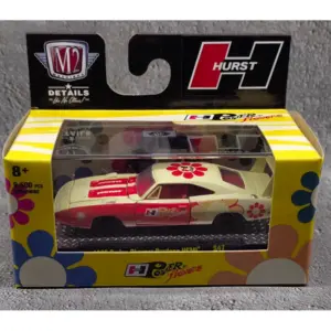 1969 Charger Daytona 1/64 Diecast Alloy Model 11 S763c07d220cc45fe9e2ddff68bc7fc86P