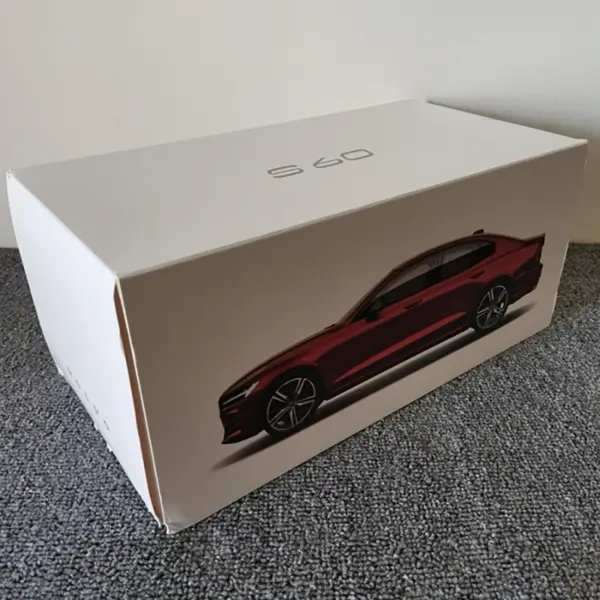 1:18 Scale Volvo S60L Diecast Model Car - Image 6