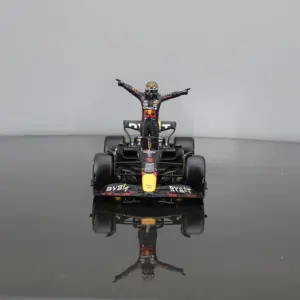 Bburago 1:24 Mclaren Mcl38 Miami Gp Diecast Model 41 S767bec7493414adb804ebd2c67967fc8C 2