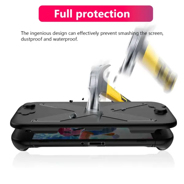 TPU Hard Shell Case for Nintendo Switch 2 - Image 3