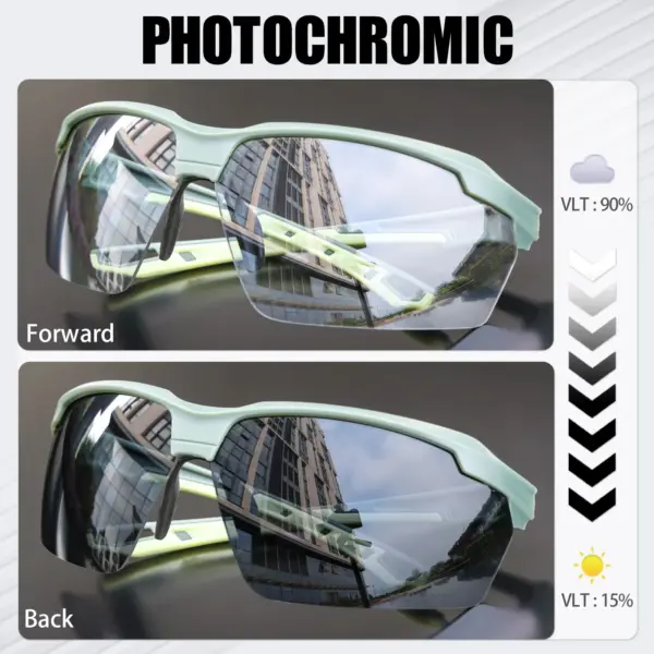 SCVCN Explosive Hunting & Tactical Shooting Goggles - Image 2