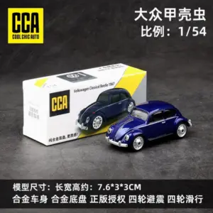 Vintage Alloy Model Car 1967 Collection Display Toy 14 S76b2b0c4551b4ec8b2ec28f26a7e3226j