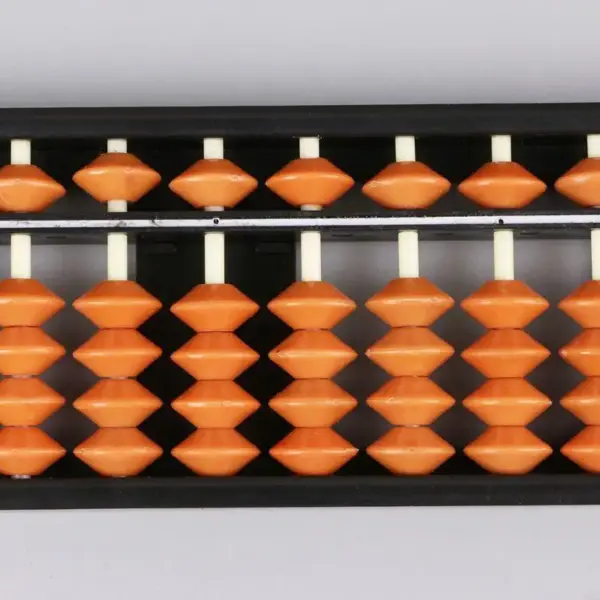 17-Digit Standard Abacus Tool for Counting - Image 2