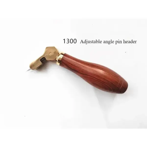 Piano Tuning Tool with Hammer and Pin - Image 2