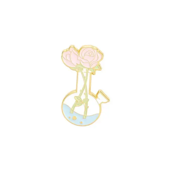 Chemistry Science Enamel Pins Set - Image 11