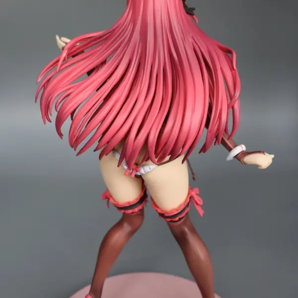26CM Index-chan PVC Anime Action Figure Model - Image 2