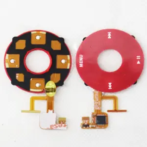 Click Wheel Central Button for iPod 5th Video 8 S76d92c0288fc49f996b056eb09c54d94J