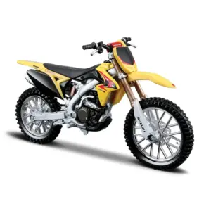 Bburago 1:18 Kawasaki KX450F Diecast Motorcycle 20 S76ecfbe3e57641f4aa022f66a747bde6T