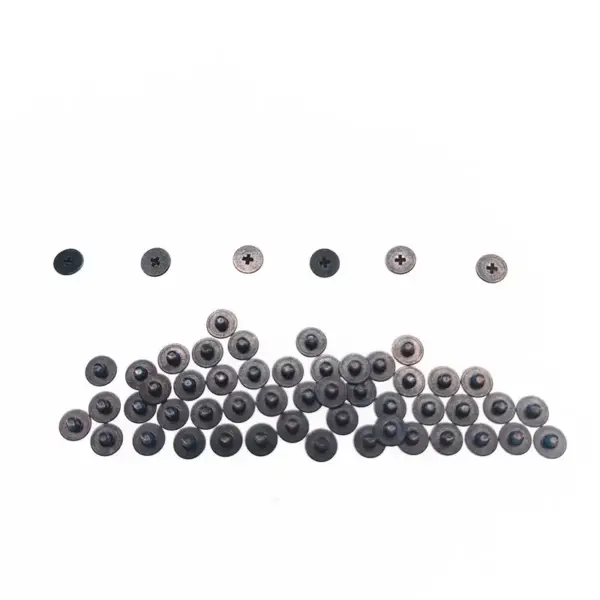 Laptop Keyboard Mounting Fixing Screws for Dell - Image 3