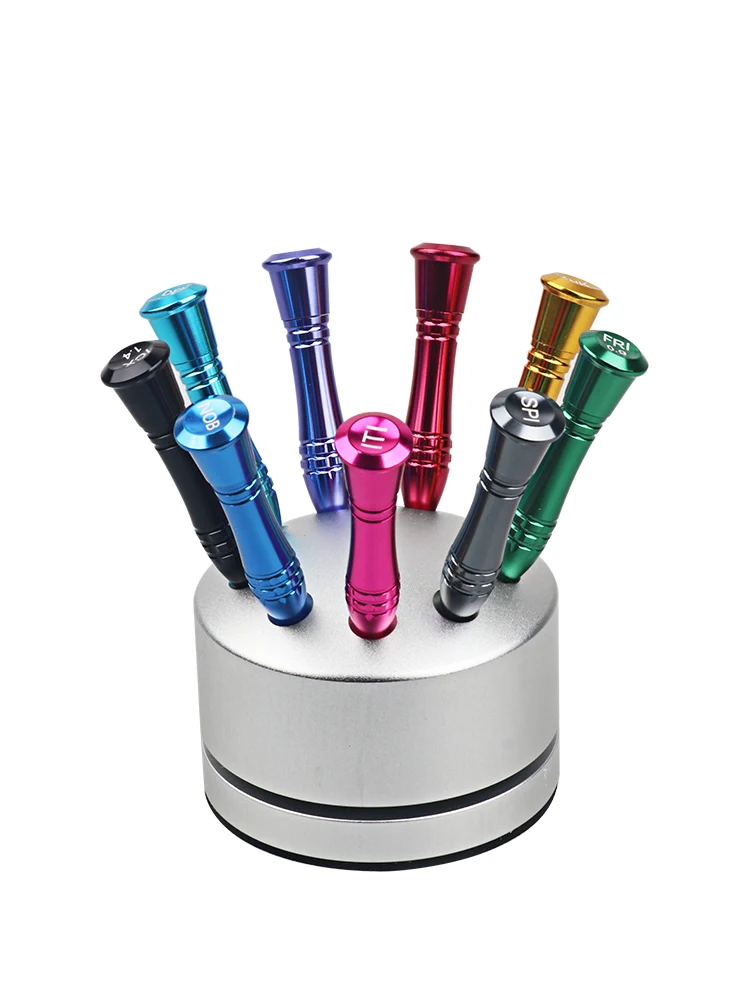 9-Piece Dental Implant Screwdriver Set 7 9-Piece Dental Implant Screwdriver Set - Image 7