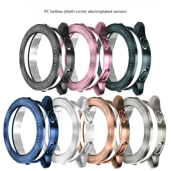 Xiaomi Watch S3 Protective Case and Bezel Set - Image 2