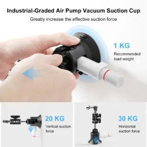 3 Inch Suction Cup Mount for GoPro DJI Insta360 10 S771a7ed628354ecb804edf415483a841O