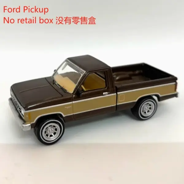 Autoworld 1:64 Alloy Car Collection Model - Image 15