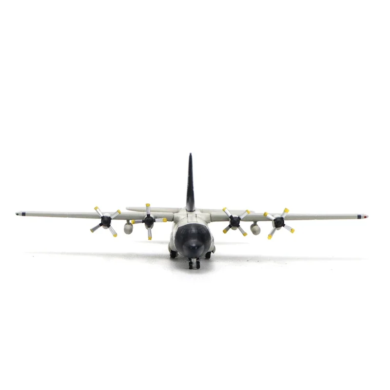1:500 Diecast Belgium C-130H Airplane Model 2 1:500 Diecast Belgium C-130H Airplane Model - Image 2