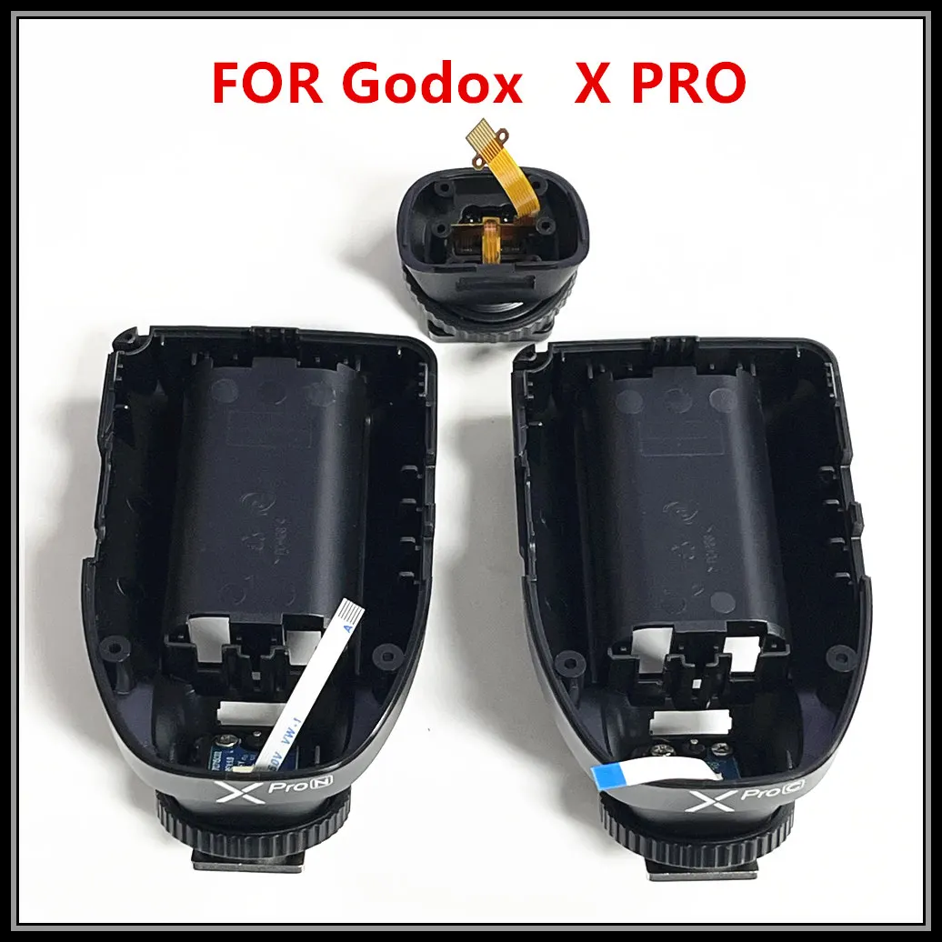 Godox XPro Flash Hotshoe Mount Base Bracket 2 Godox XPro Flash Hotshoe Mount Base Bracket - Image 2