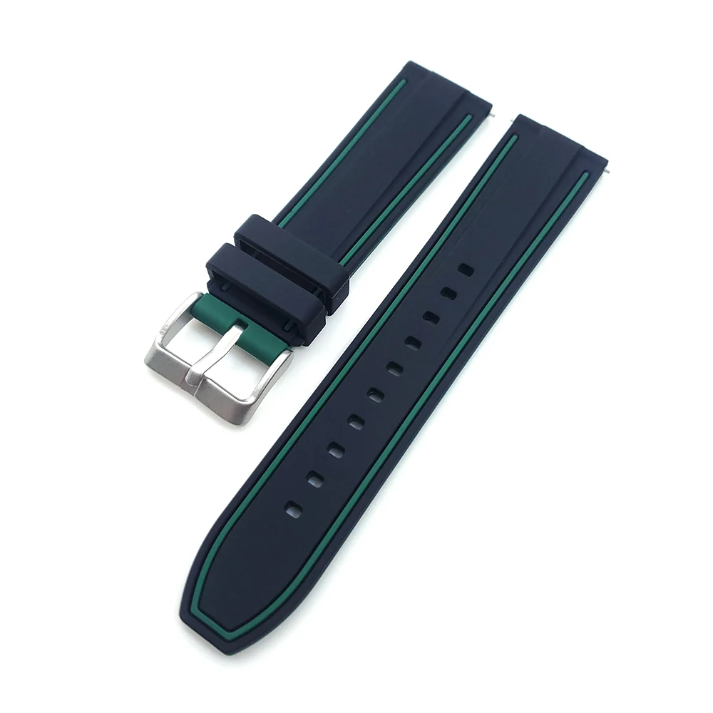 Silicone Watch Strap for TicWatch Pro Series 3 Silicone Watch Strap for TicWatch Pro Series - Image 3