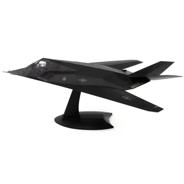 1:72 Scale F-117A Fighter Diecast Model - Image 5