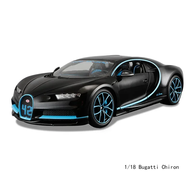 50th Anniversary Carbon Fiber Bugatti Divo Model 12 50th Anniversary Carbon Fiber Bugatti Divo Model - Image 12