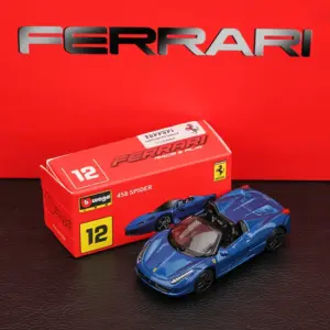 Ferrari 1:64 Die-Cast Model Collection 23 S77590ded0d694851adc2537bab8d7211q