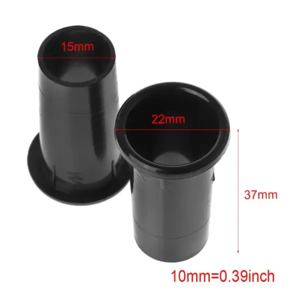 2Pcs Speaker Tubes for Subwoofer Kits - Image 10