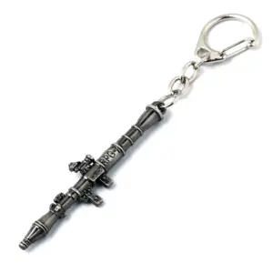 AK-47 Metal Replica Keychain Model 101 S7763fefc93714092b486a8ccd54c3e67O 2
