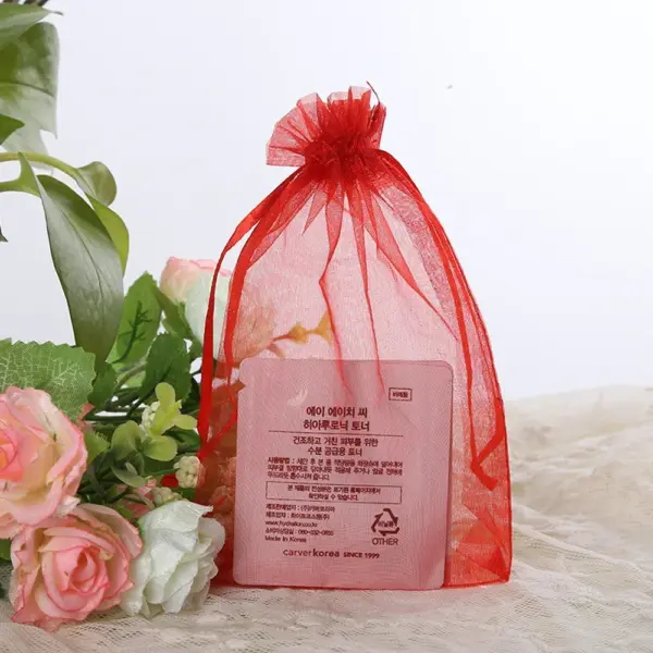 Grapes & Fruit Grow Bags Mesh with Drawstring - Image 13