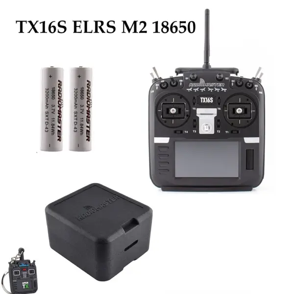 RadioMaster TX16S MKII V4.0 Remote Controller - Image 19