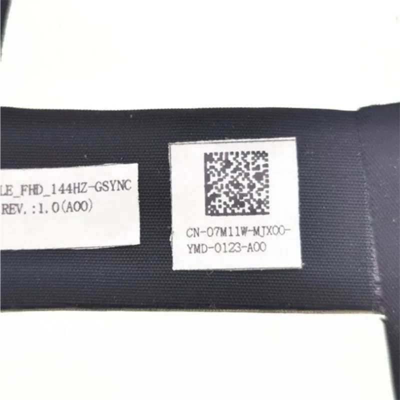 Dell Alienware Area 51m R1 Laptop LCD Cable 5 Dell Alienware Area 51m R1 Laptop LCD Cable - Image 5